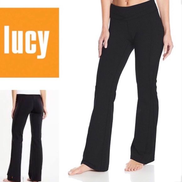 Lucy Pants - Lucy Strong Is Beautiful Flare Pant